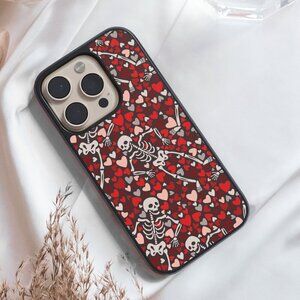 Halloween Phone Cover – iPhone 16, 15 Pro, Galaxy S25, S24, S24 Ultra, Pixel 9